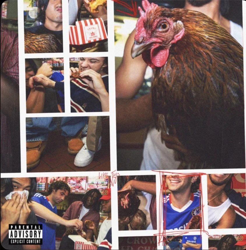 WHATMORE - chicken shop date (Single) 