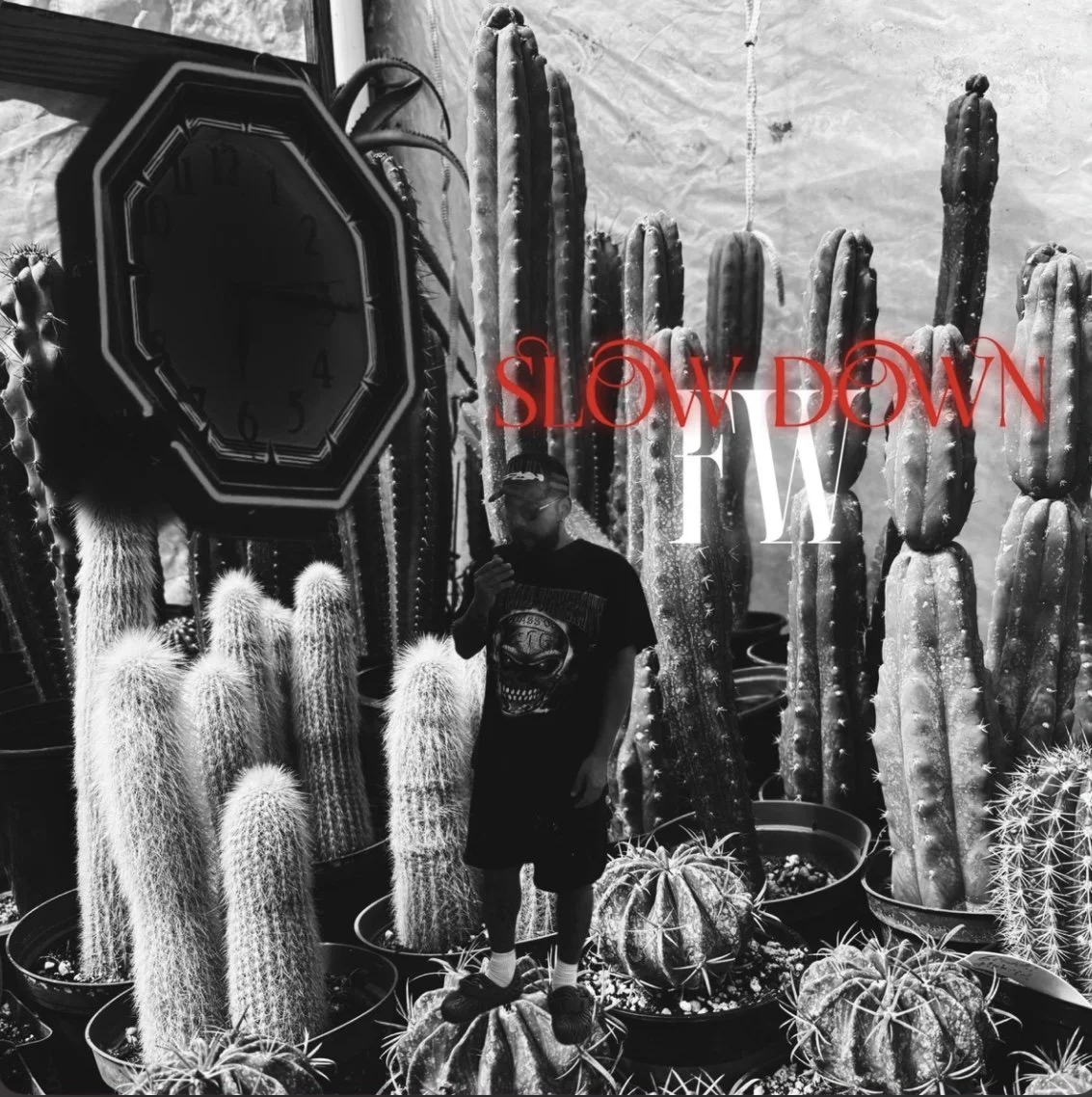 Fr3d Worthy - Slow Down (Single) 
