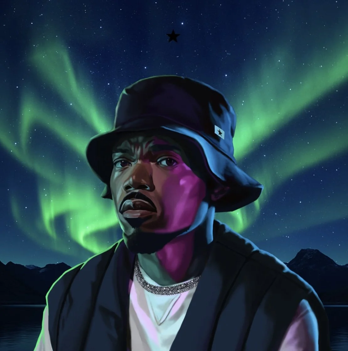 Chance The Rapper - Star Line (Album)