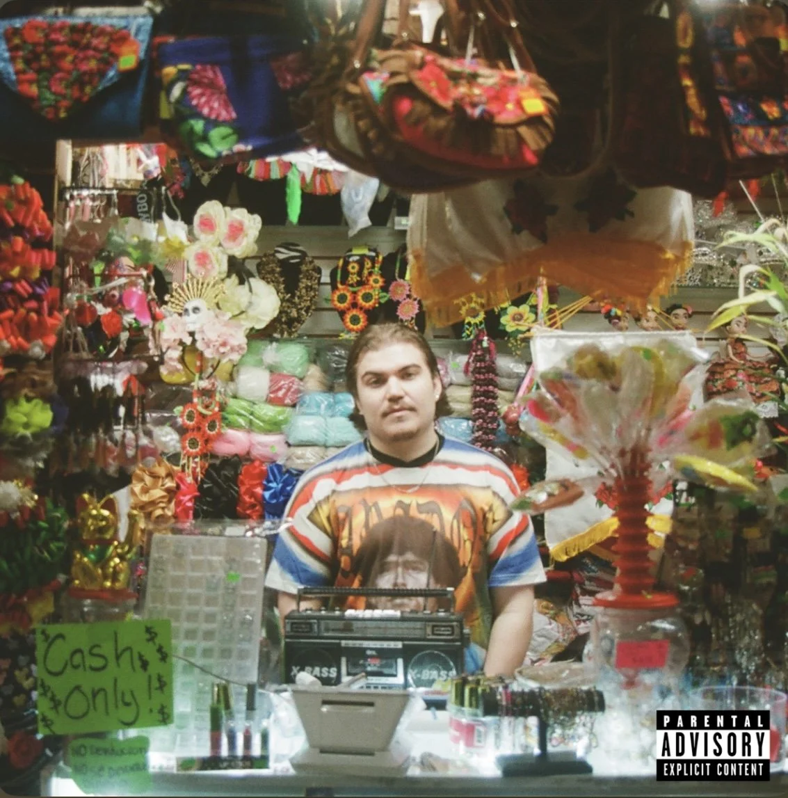 WACHO! - Almavision (Album)