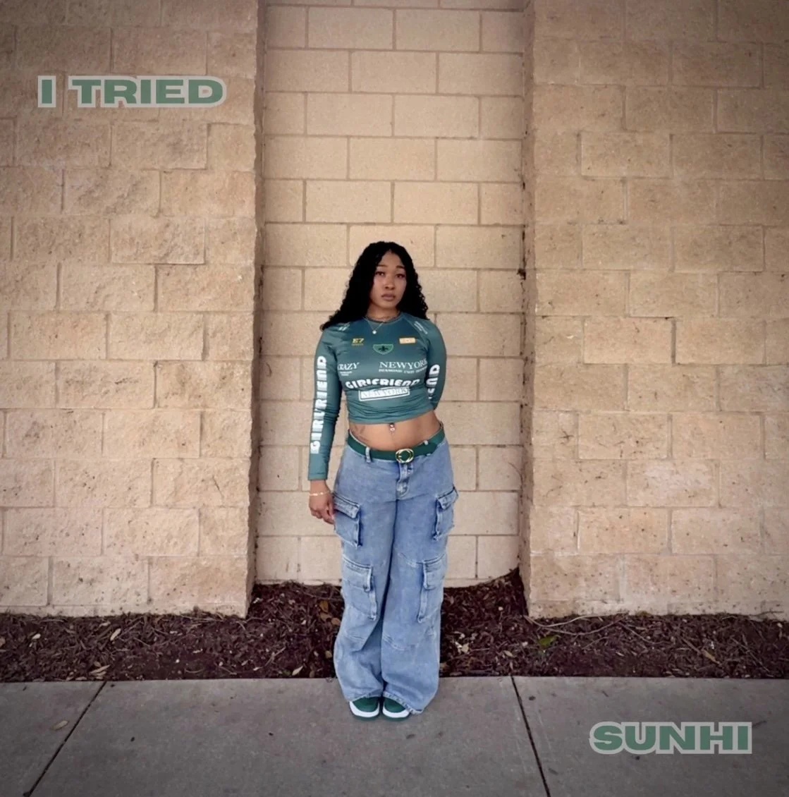 Sunhi - I Tried (Single)