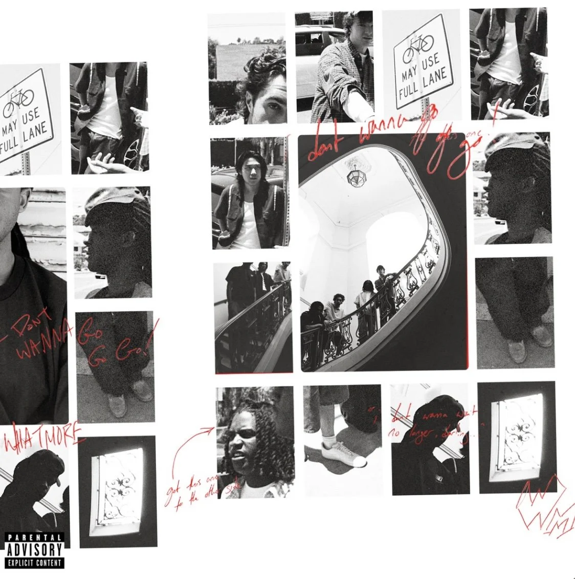 WHATMORE - go! (Single)