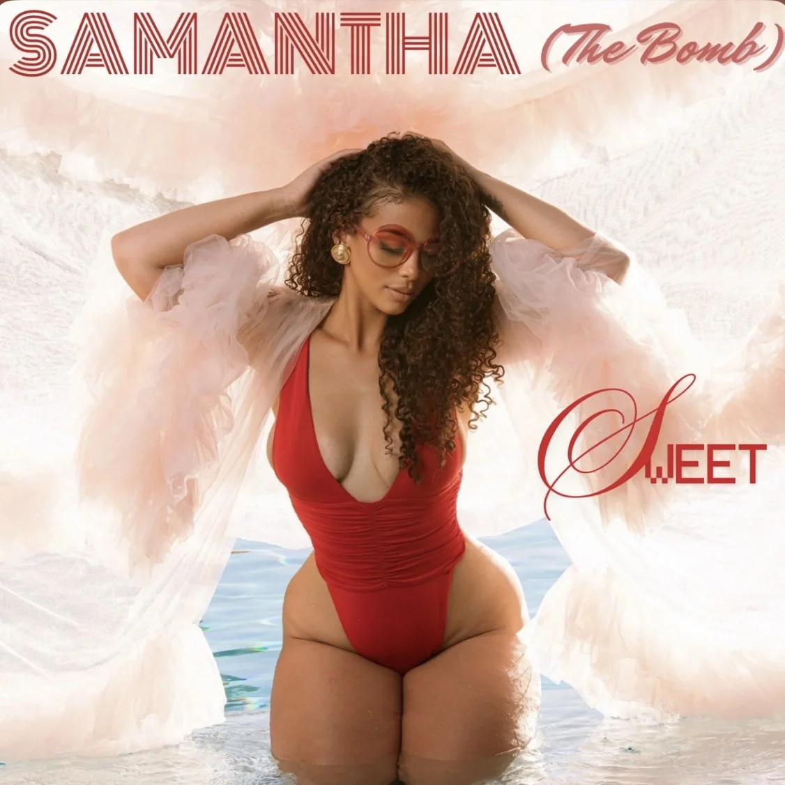 Samantha The Bomb - Sweet (Single)