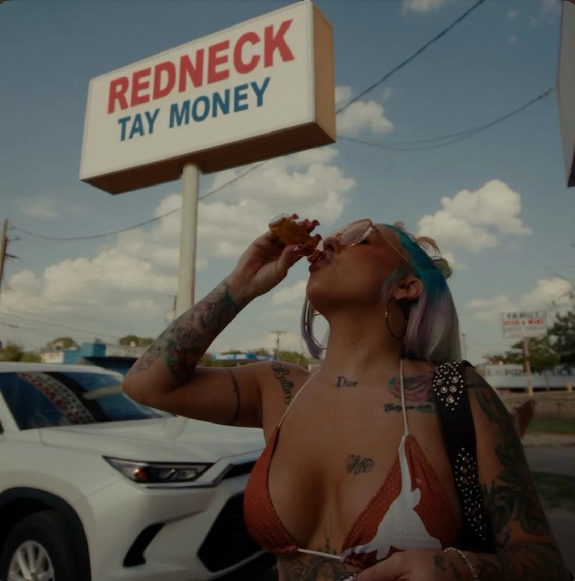 Tay Money - Redneck (Single)