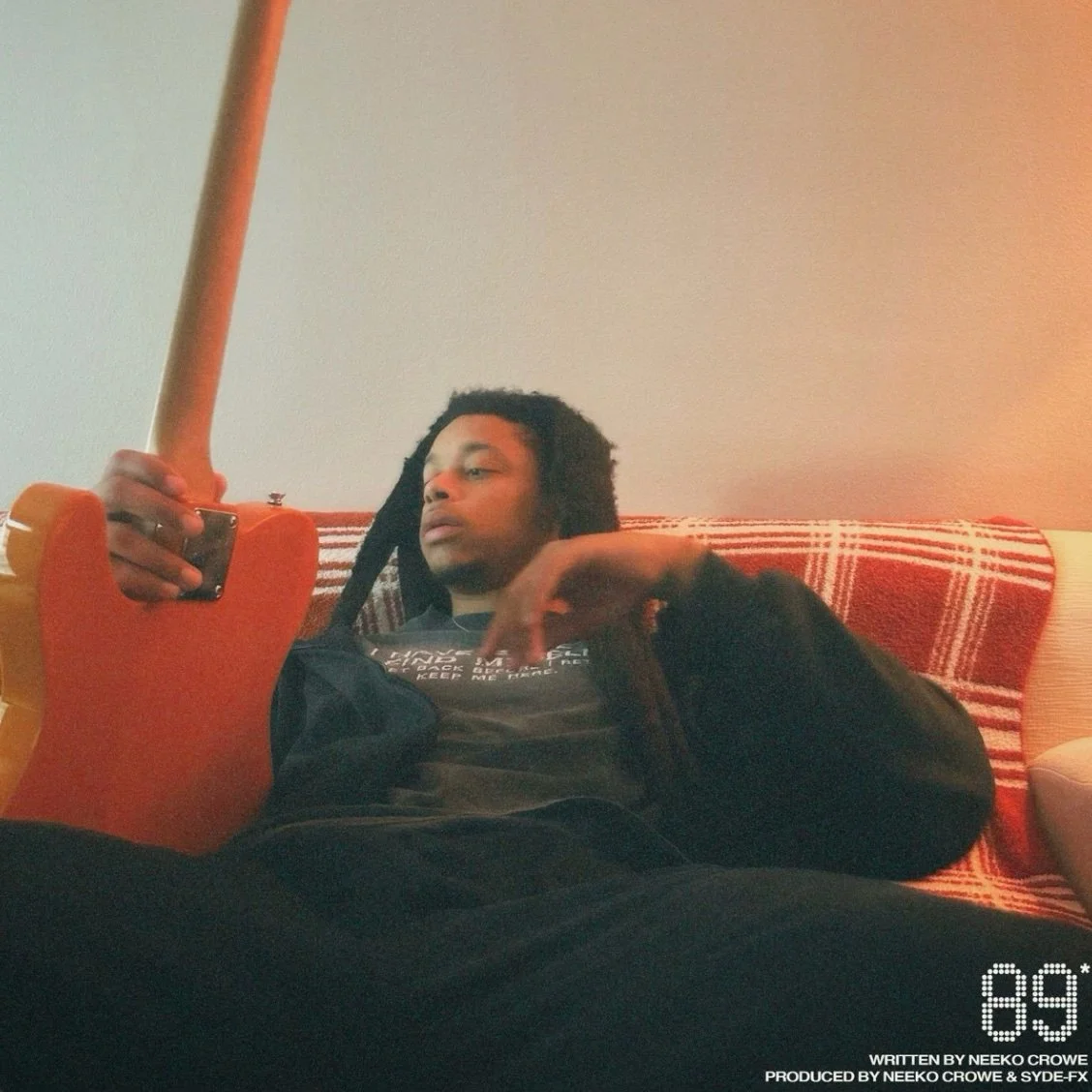 Neeko Crowe - 89* (Single)