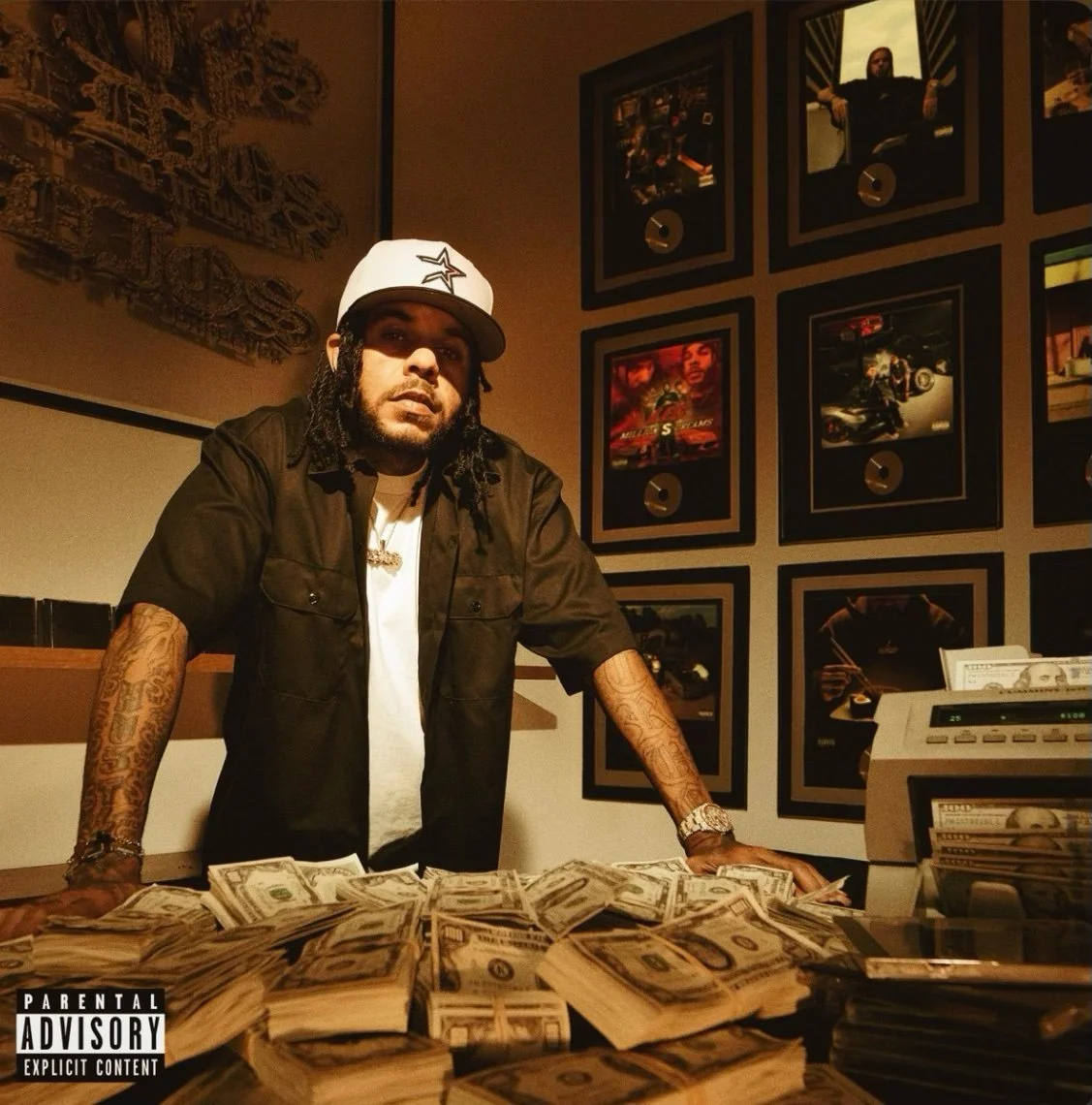 LE$ - Major Without A Major Deal (Album)
