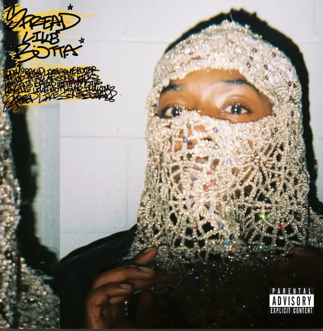 Yakiyn - Spread Like Butta (Single)