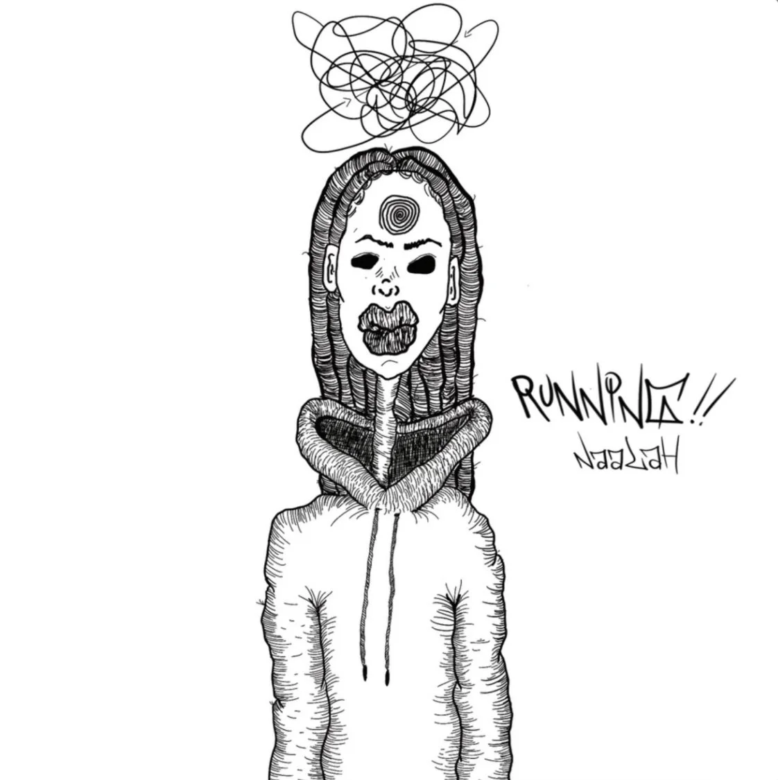 Naalah - running (Single)