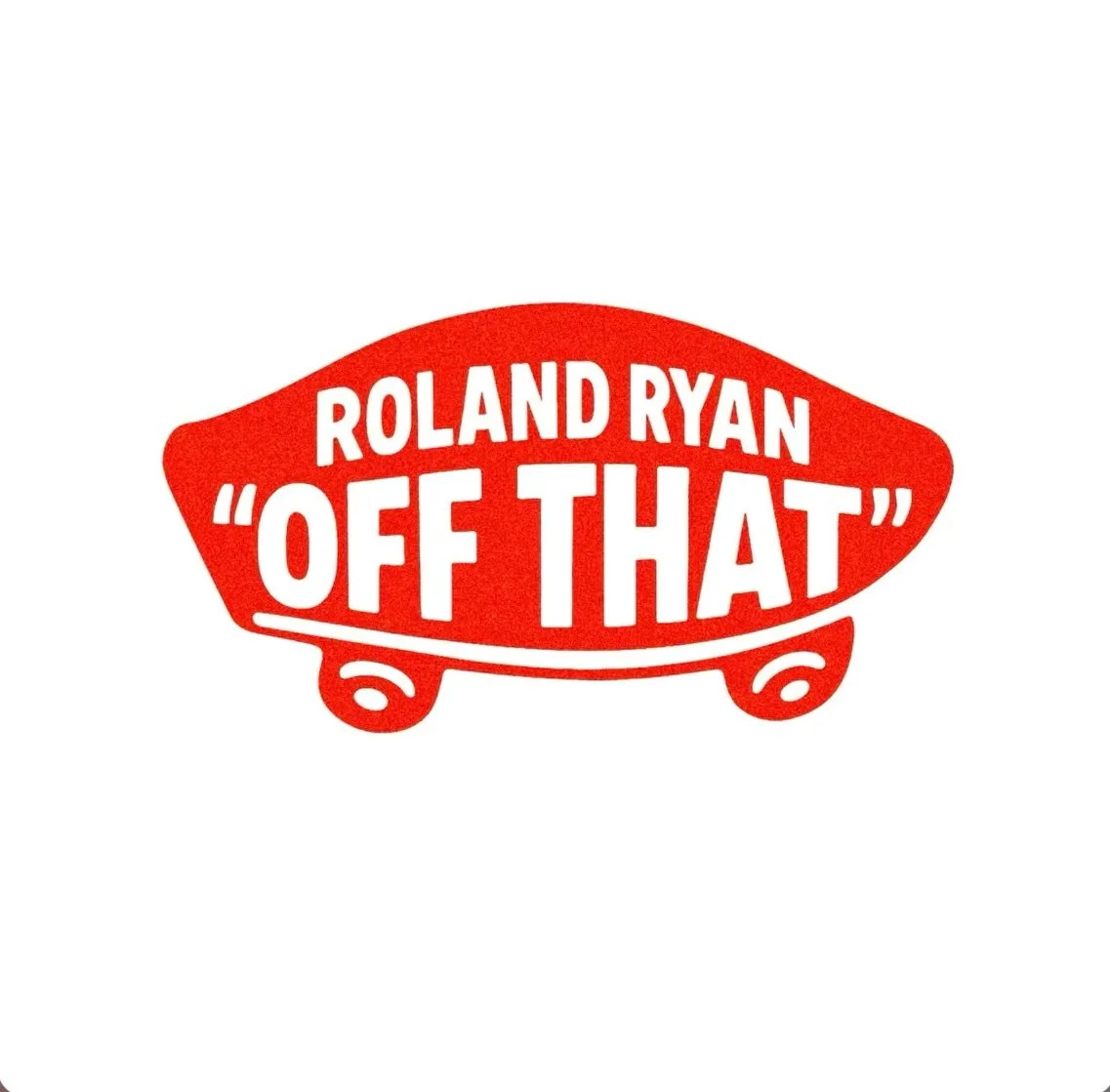 Roland Ryan - Off That (Single)