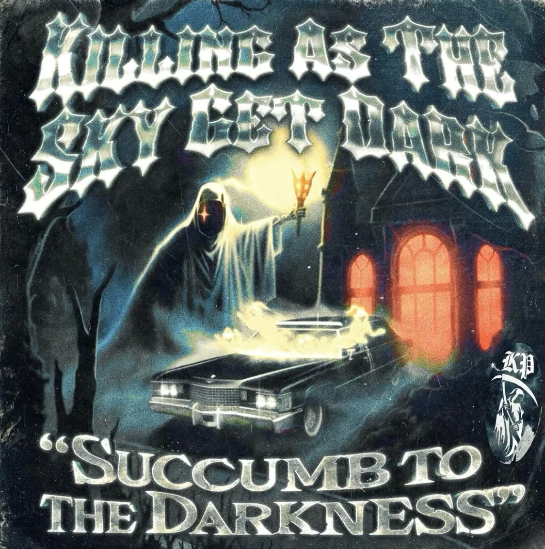 Khalil Perry - Killing As The Sky Get Dark (EP)