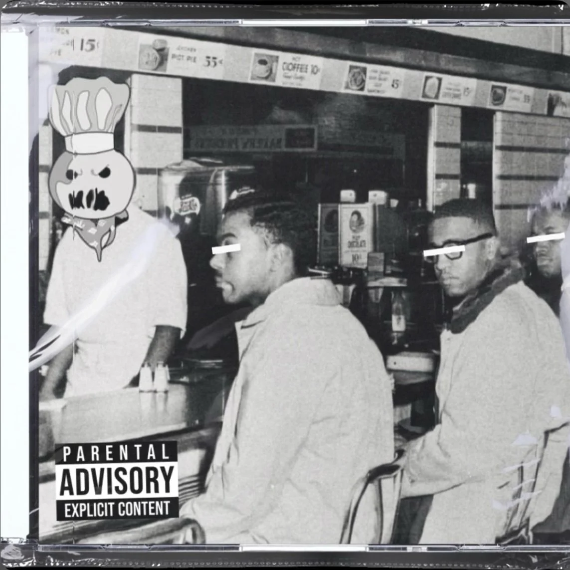 Astrokeyy, Marc Spano &amp; Dough Networkz - Southern Hospitality (EP)