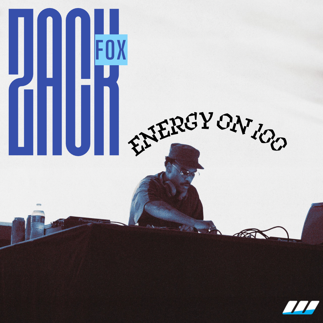 Energy on 100: Zack Fox Delivers a Standout Set at the Aztec Theatre