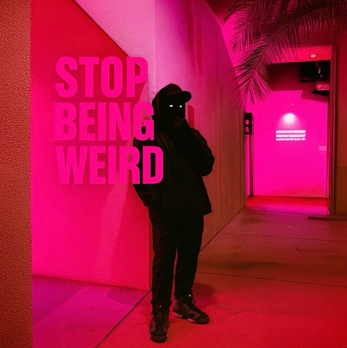 Mibbs - Stop Being Weird (Single) 