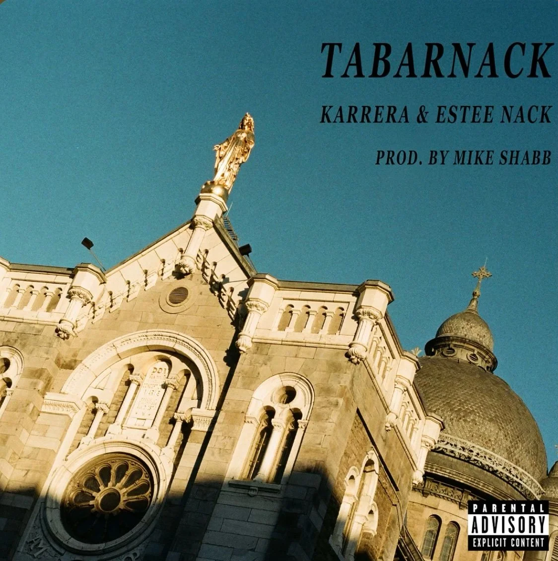 Karrera &amp; Estee Nack - Tabarnack (Single) 