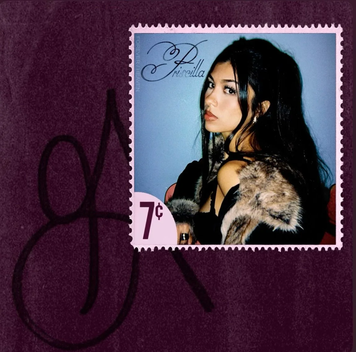 GIOVANNA - Priscilla (Single) 