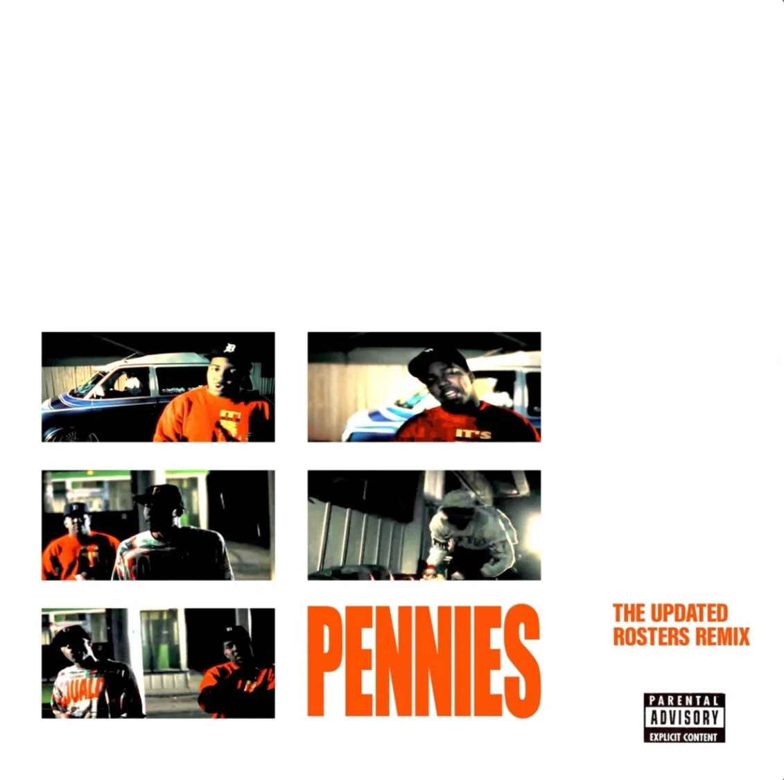 Don Cannon &amp; The Cool Kids feat Ludacris &amp; Bun B - Pennies (The Updated Roster Remix) (Single) 