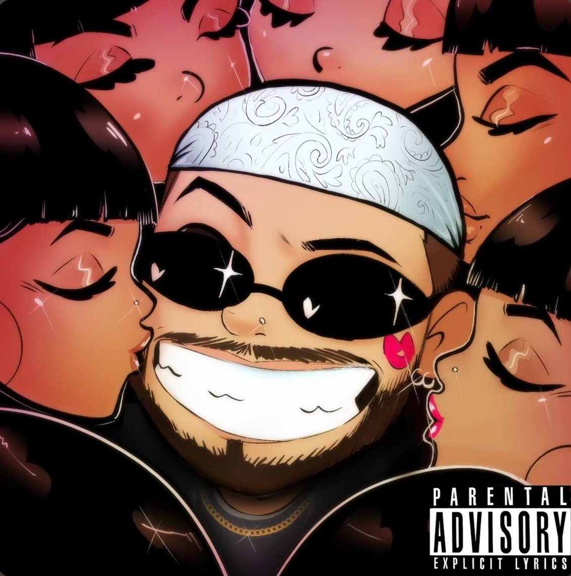 FR3D Worthy - NO LOV3 LO$t (EP)