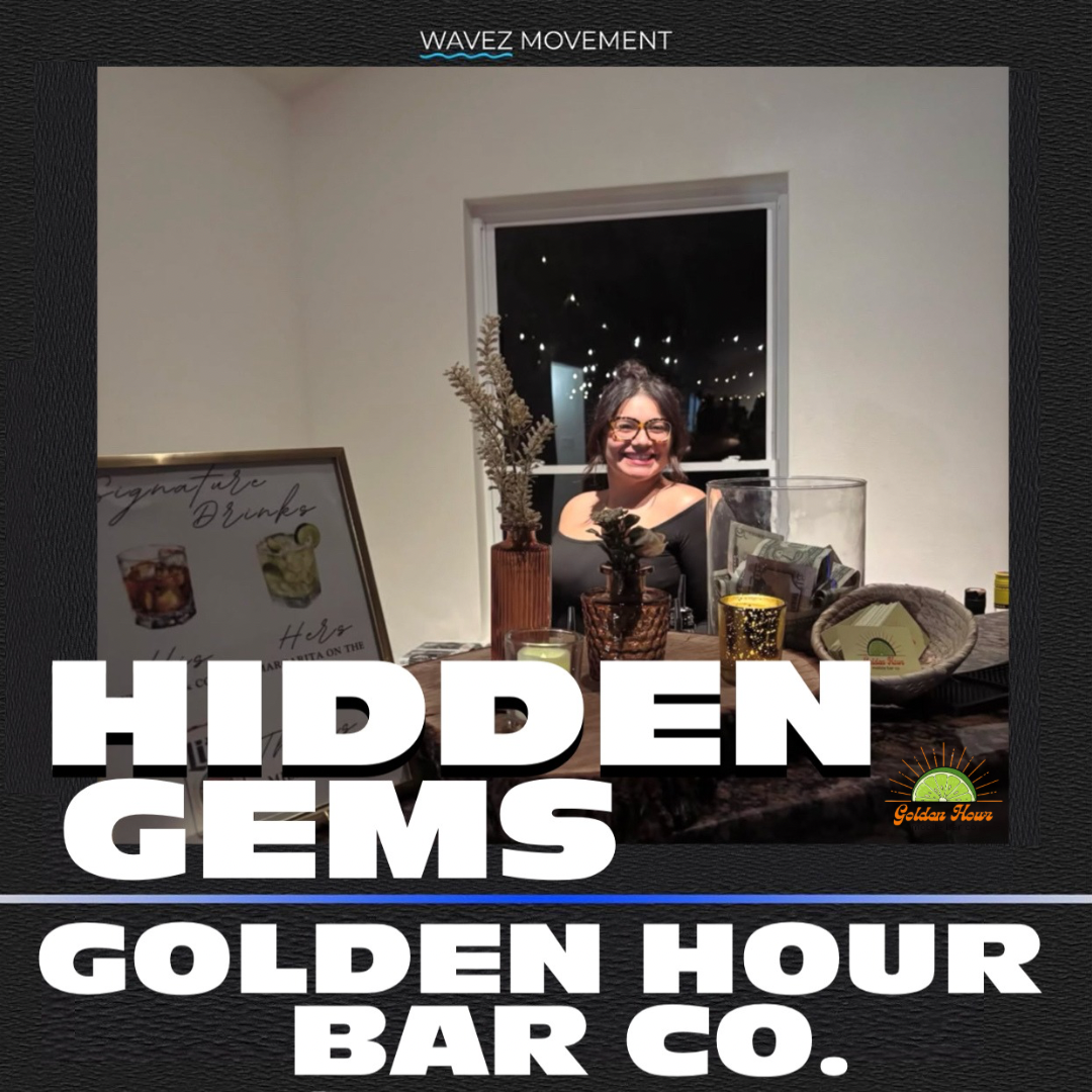 Hidden Gems: Golden Hour Bar Co. 