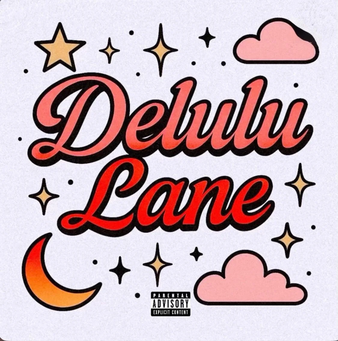 Tiva Fox - Delulu Lane (Single)