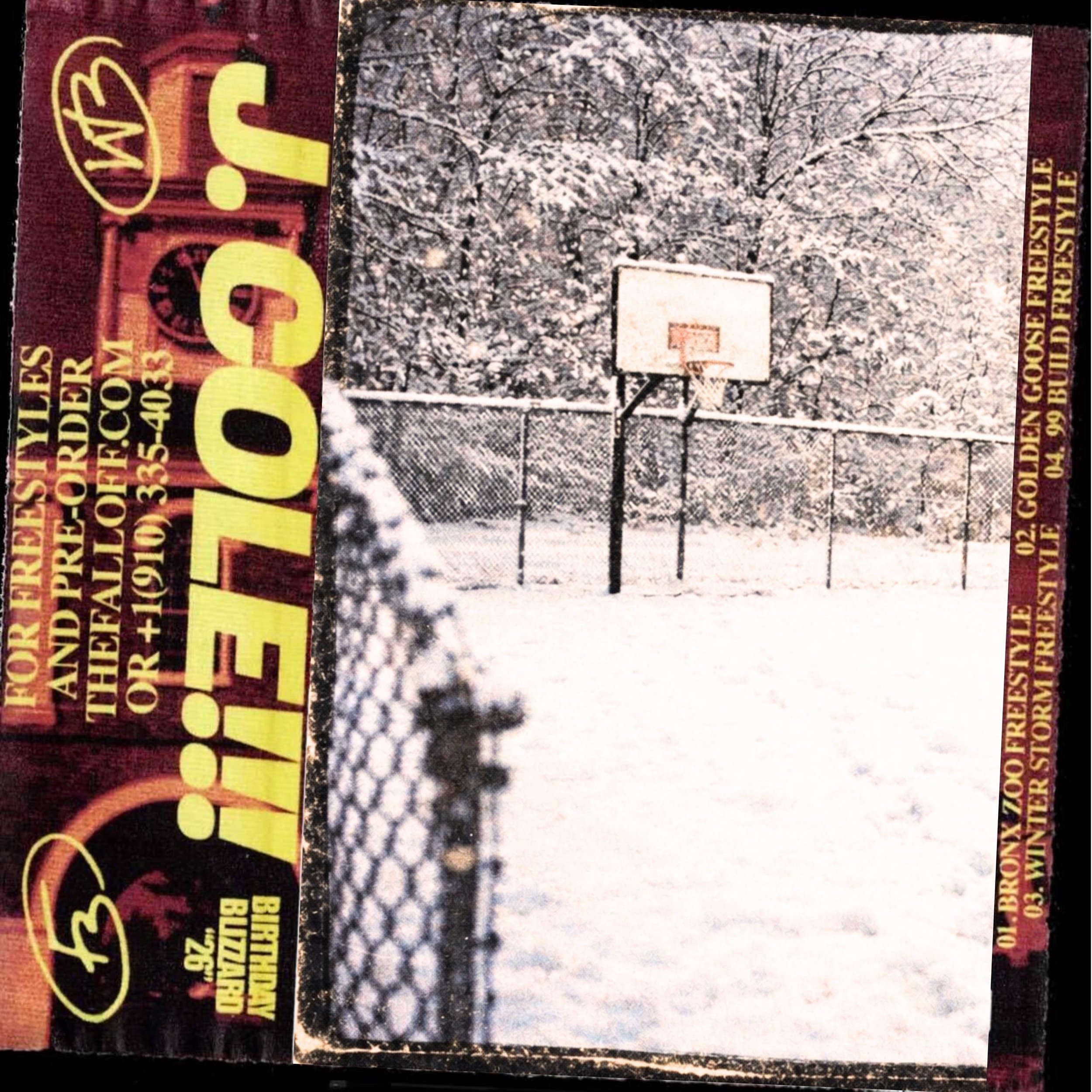 J. Cole - Birthday Blizzard ‘26 (Mixtape)