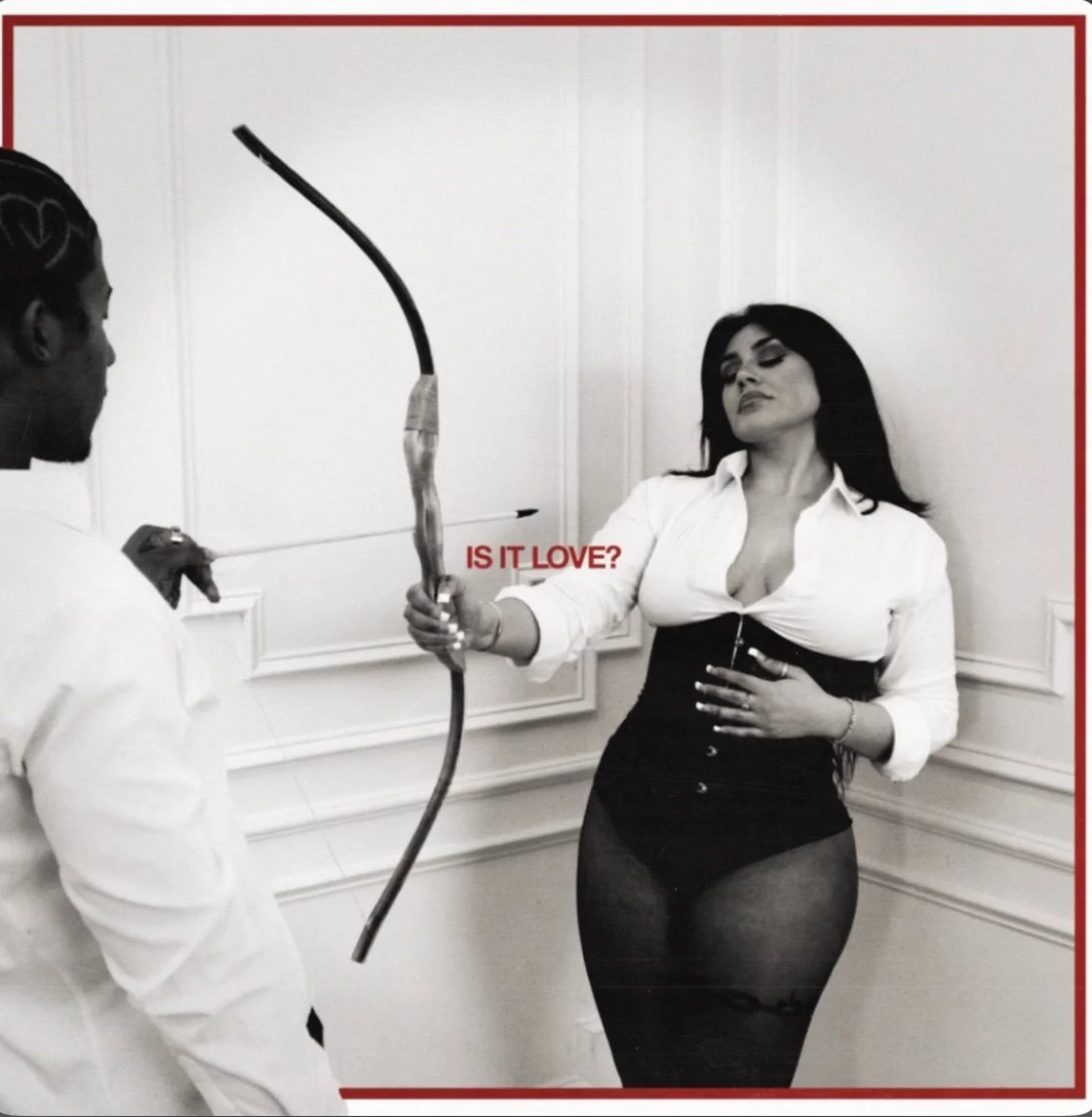 Lilly Aviana - Is It Love (Album) 