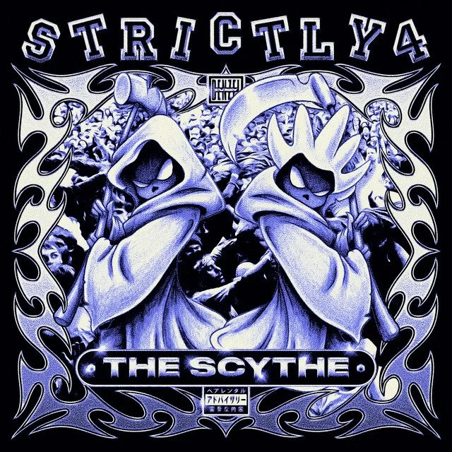 The Scythe - Strictly 4 The Scythe (Album) 