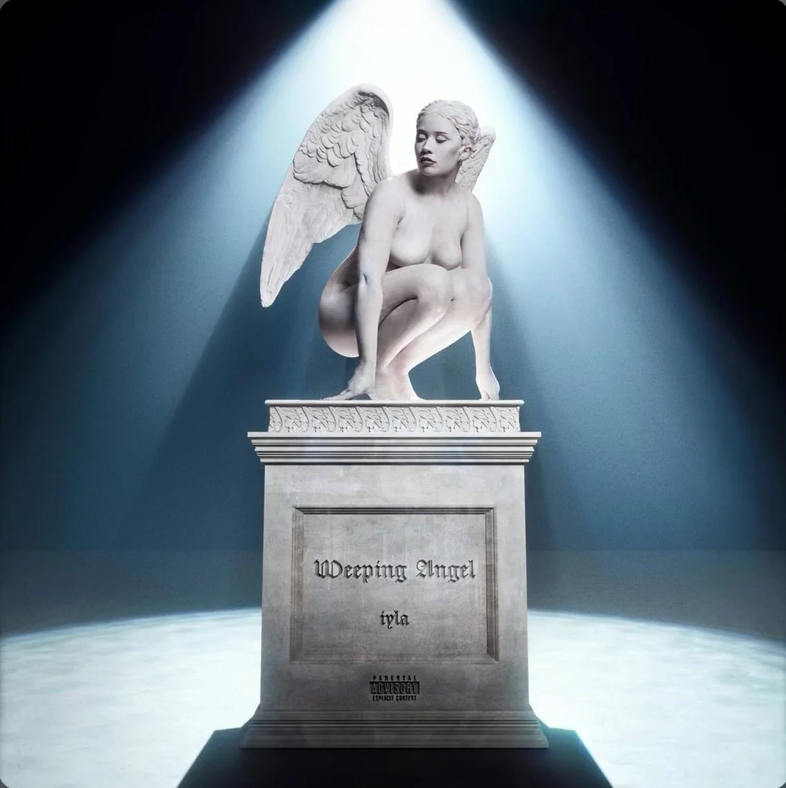 iyla - Weeping Angel (Album) 