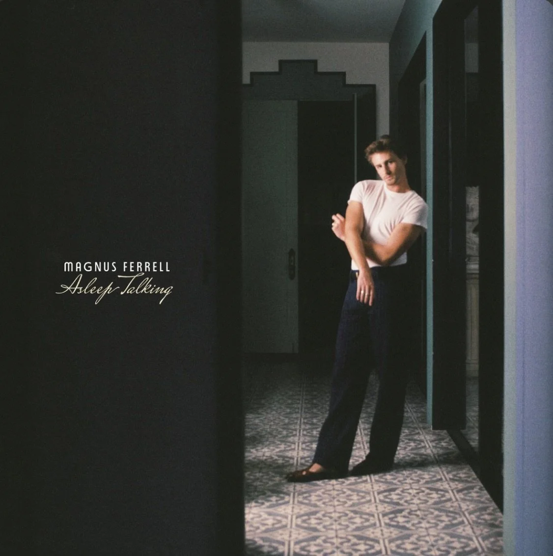 Magnus Ferrell - Asleep Talking (Single) 