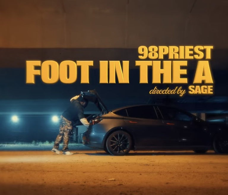 98Priest - Foot In The A (Video)