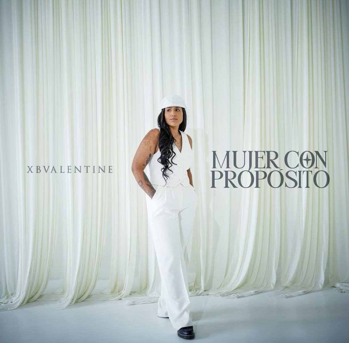 xBValentine - Mujer Con Proposito (Album) 