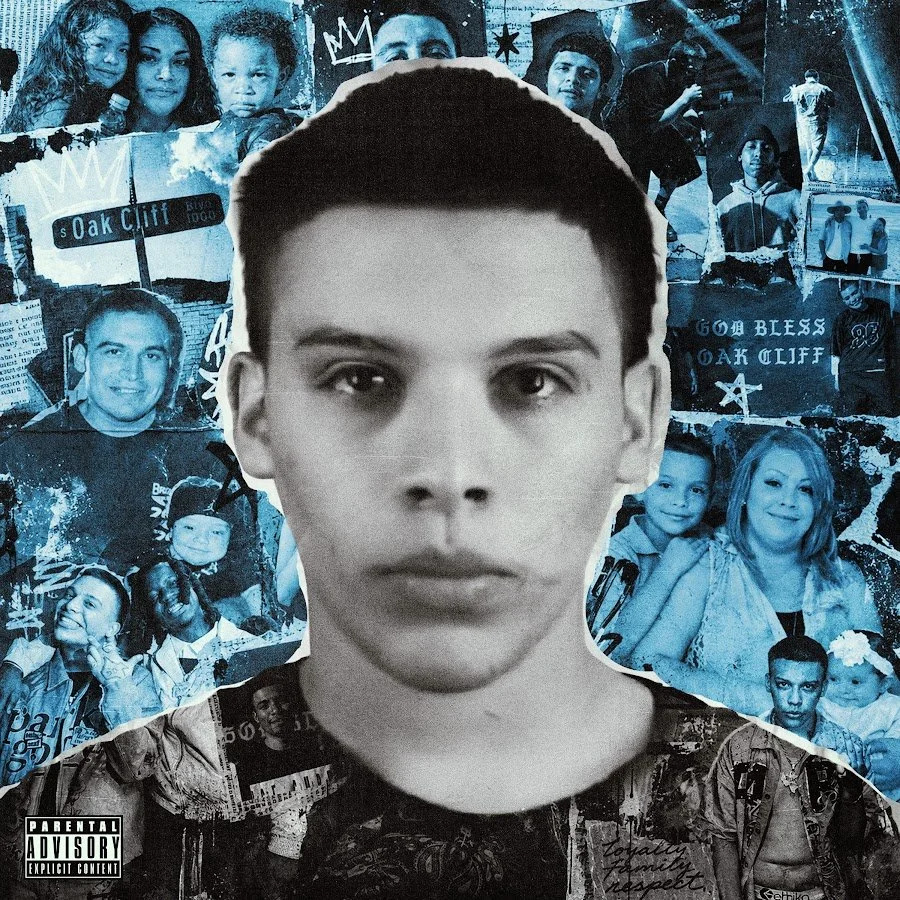 OC Chris - Oak Cliff Soldier (Album) 
