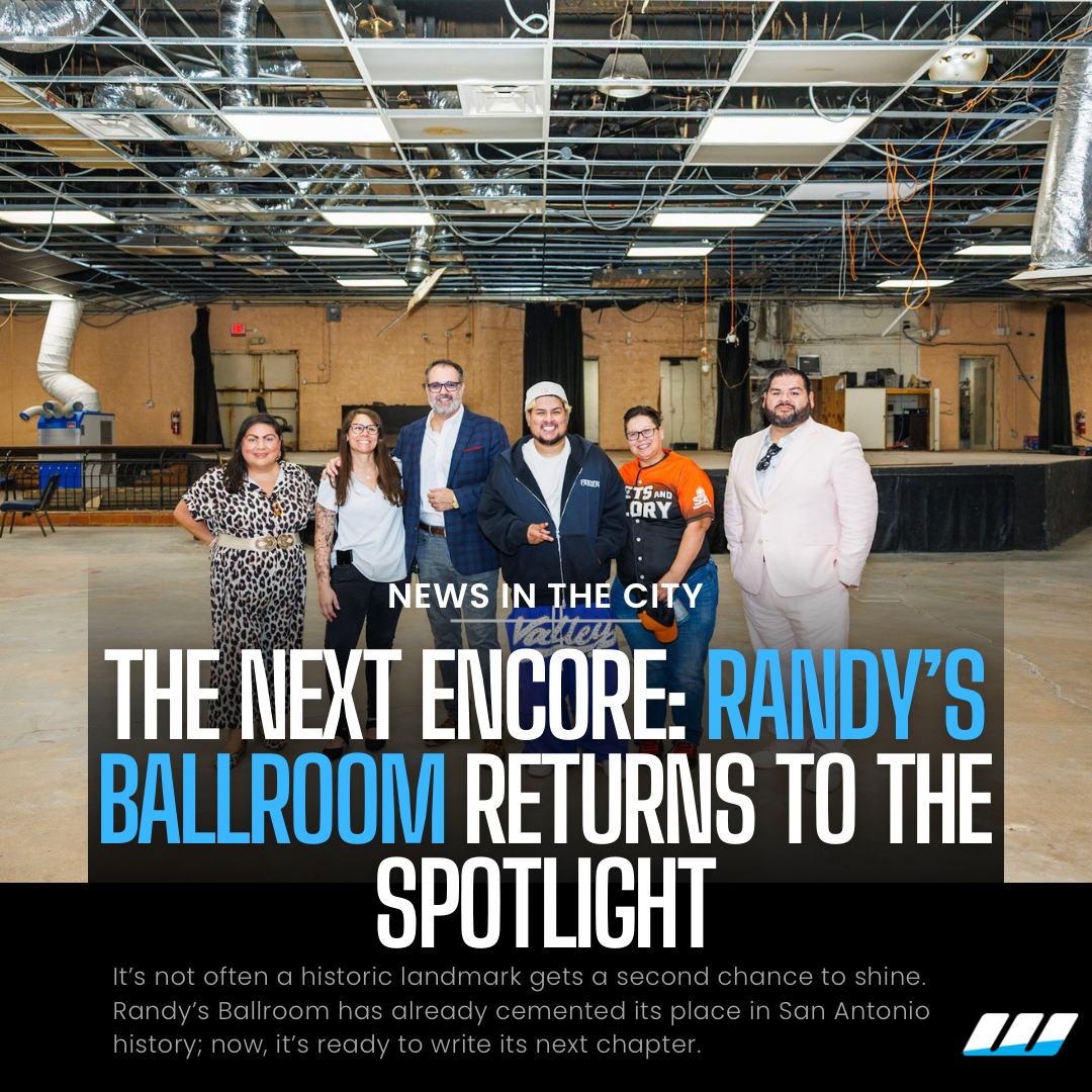 The Next Encore: Randy’s Ballroom Returns to the Spotlight