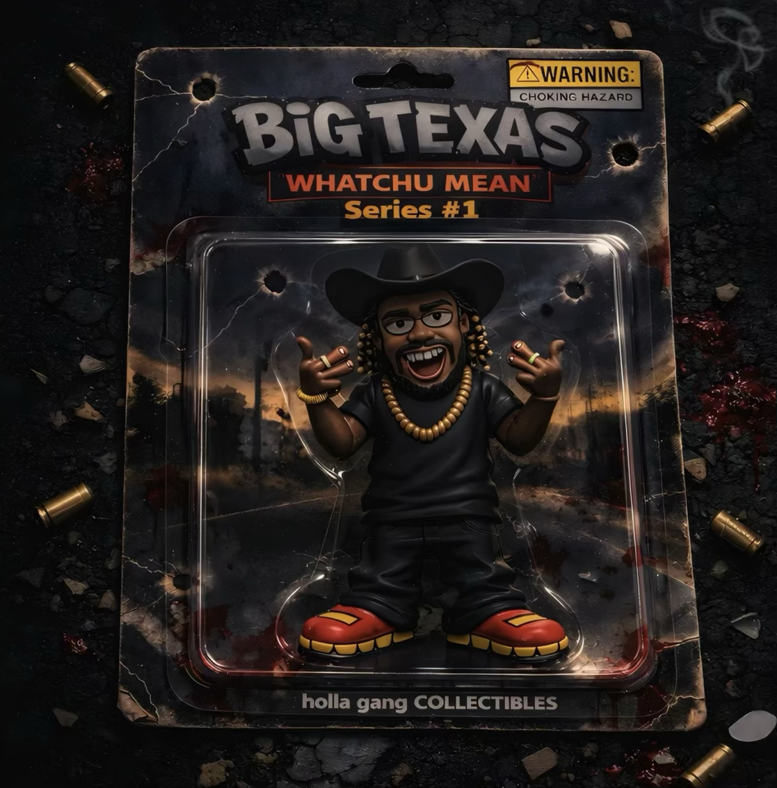 Big Texas - Whatchu Mean (Video)