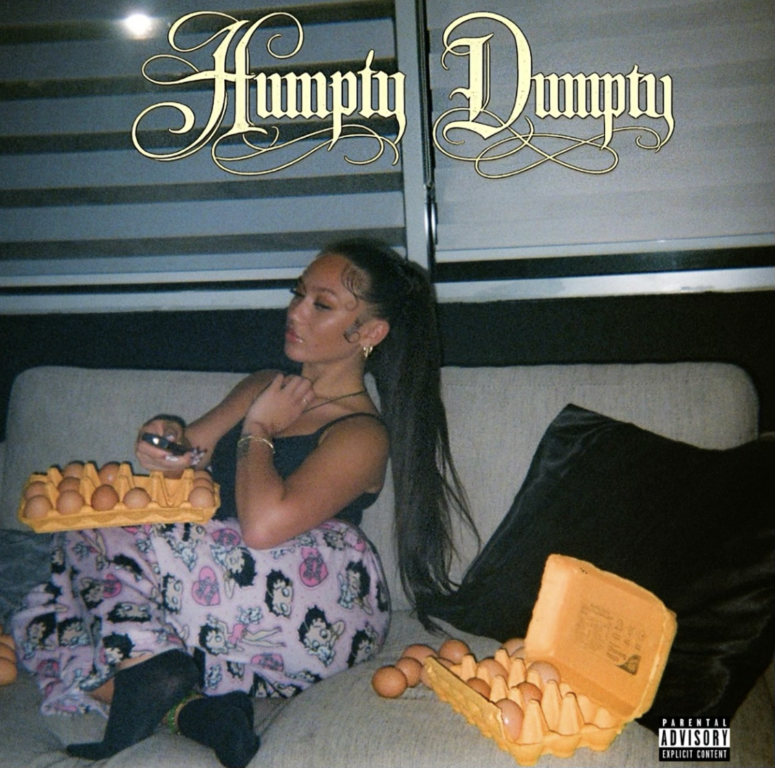 Alyssa - Humpty Dumpty (Single)