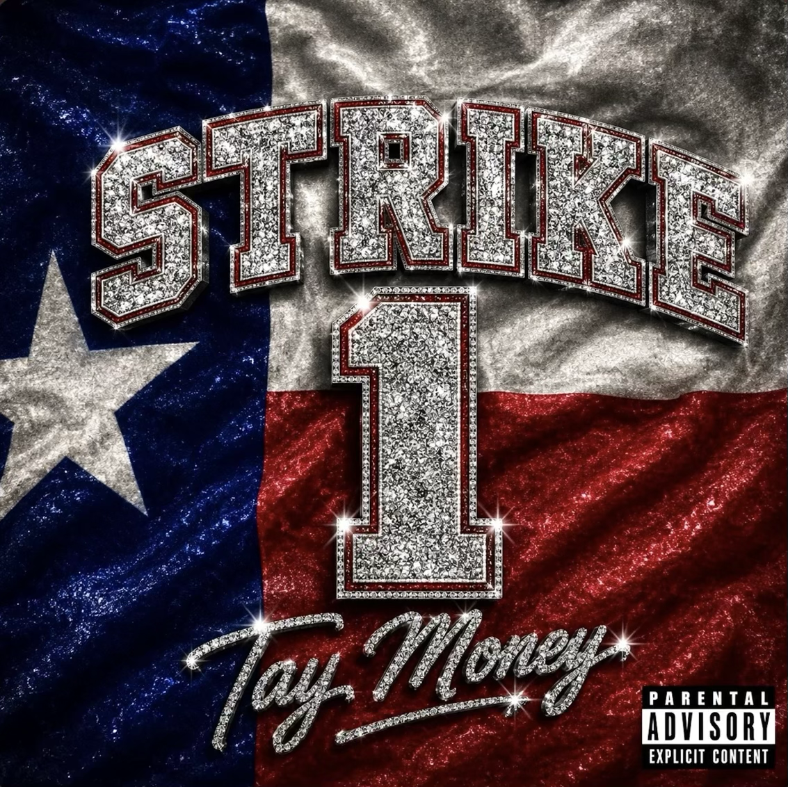 Tay Money - Strike 1 (Single)