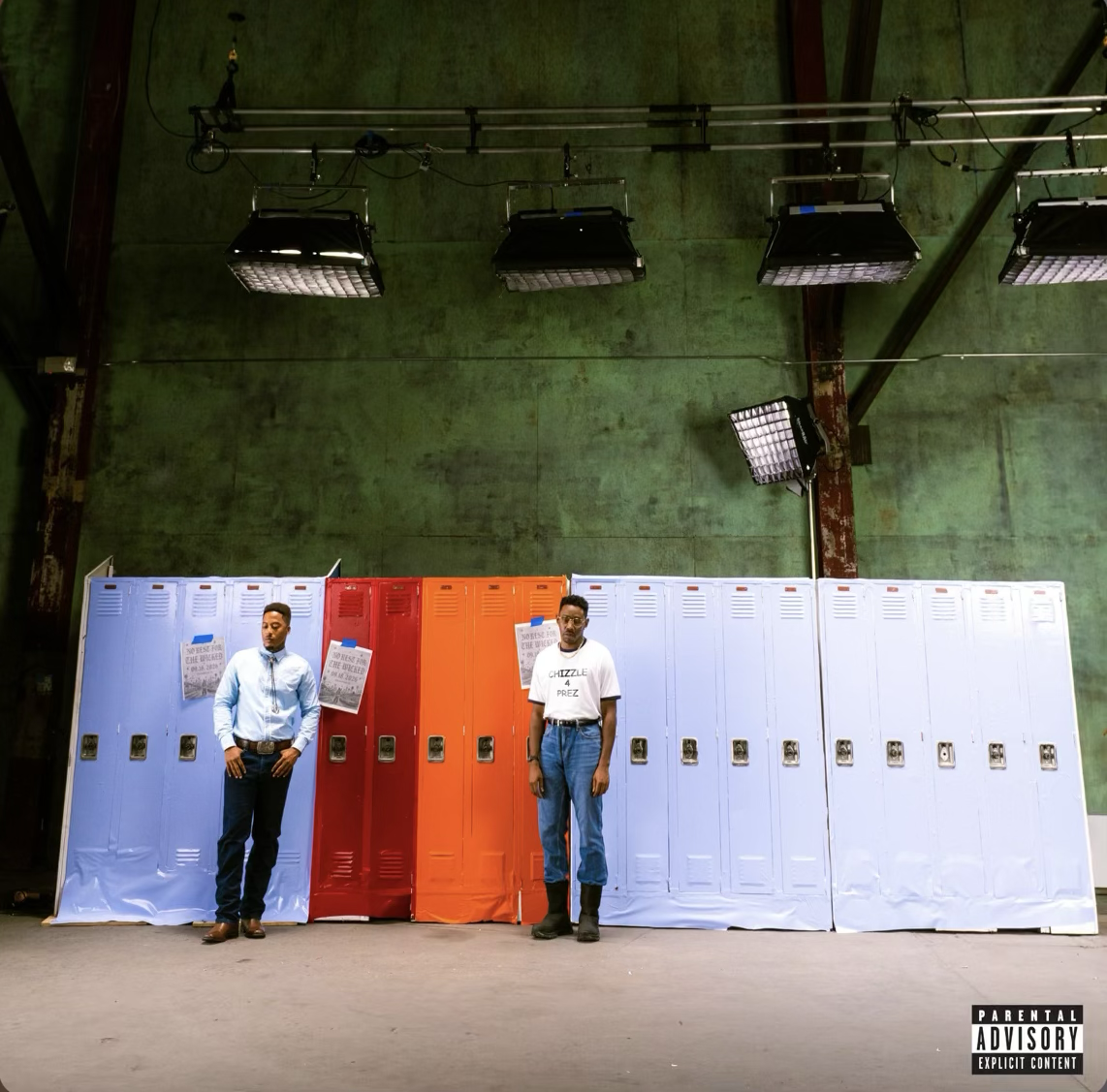 AZ Chike featuring Tyler, The Creator - Look Like My Mama (Single)
