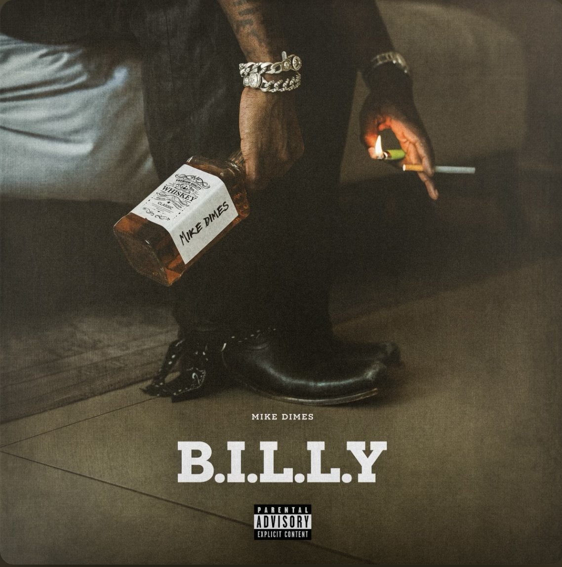 Mike Dimes - B.I.L.L.Y (Album)