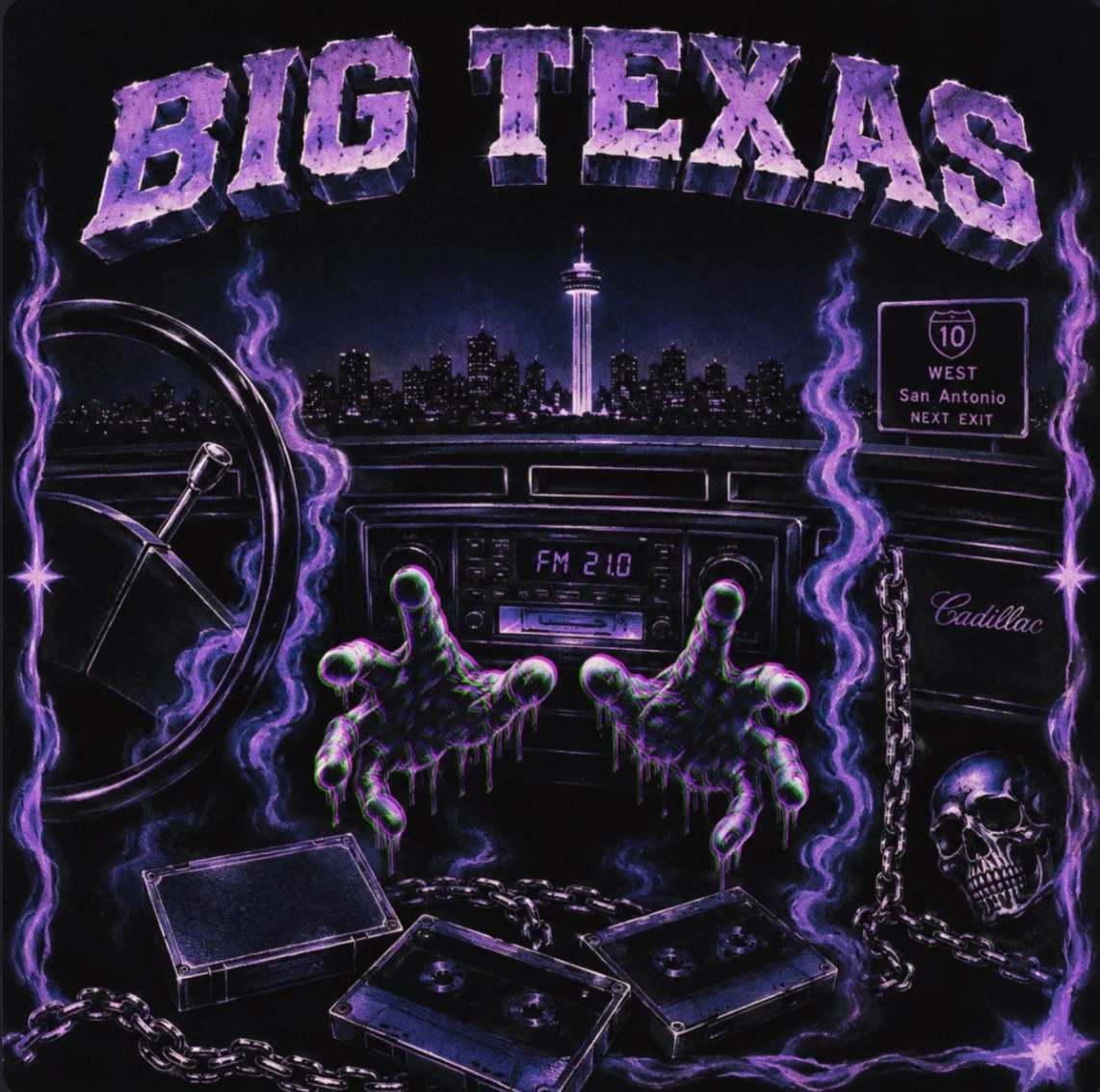 Big Texas - FM 210 (Album) 