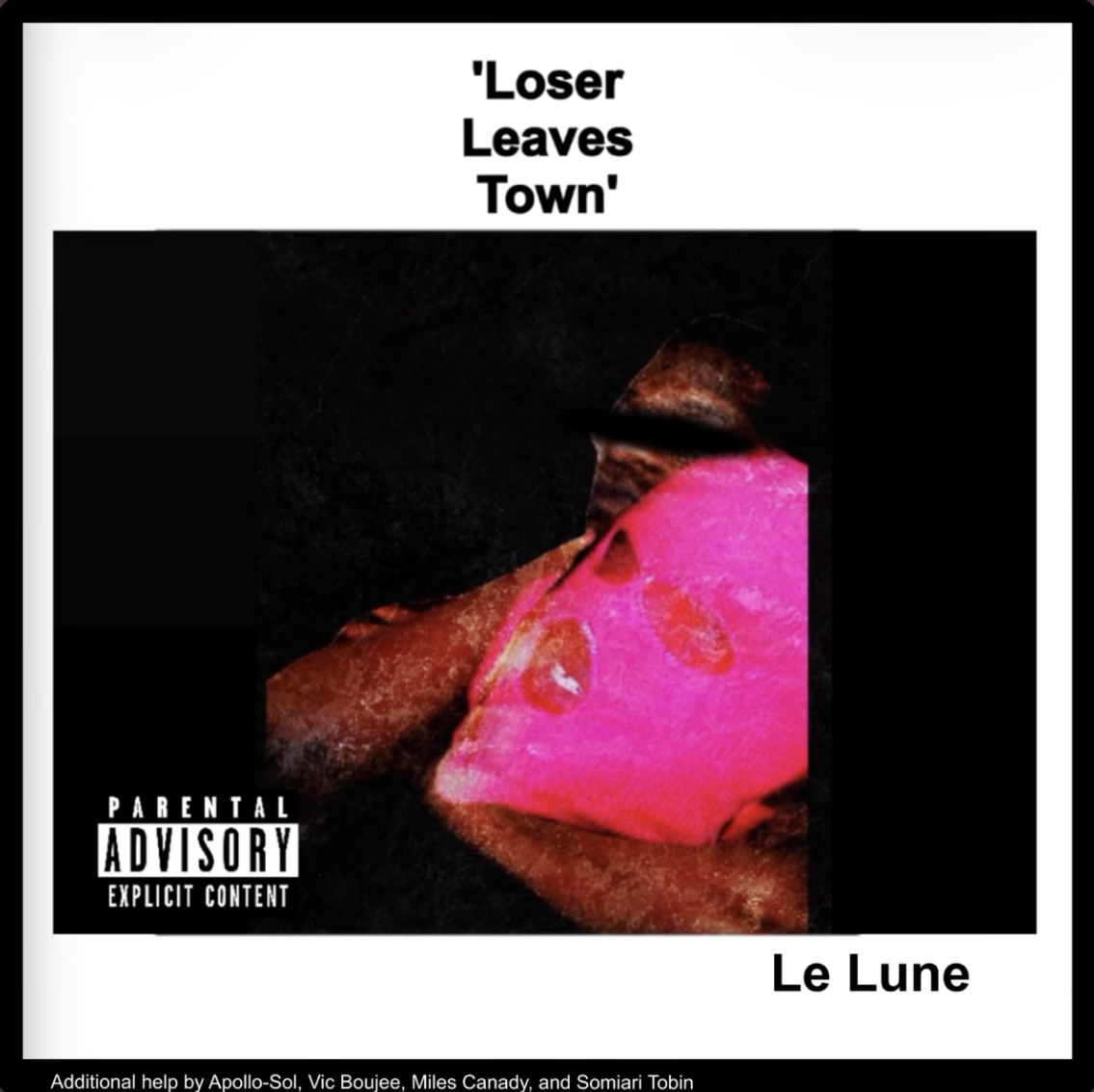Le Lune - Loser Leaves Town (Album) 