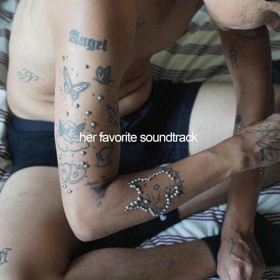 her favorite band - Her Favorite Soundtrack (Album) 