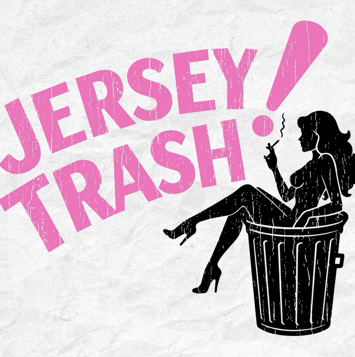 Jacquie - Jersey Trash (Single) 