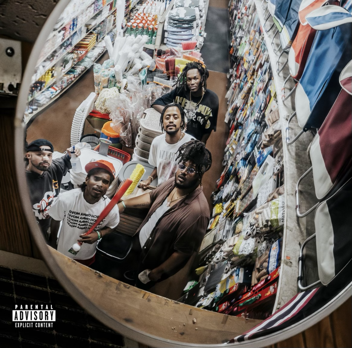Pivot Gang - Location (Single)