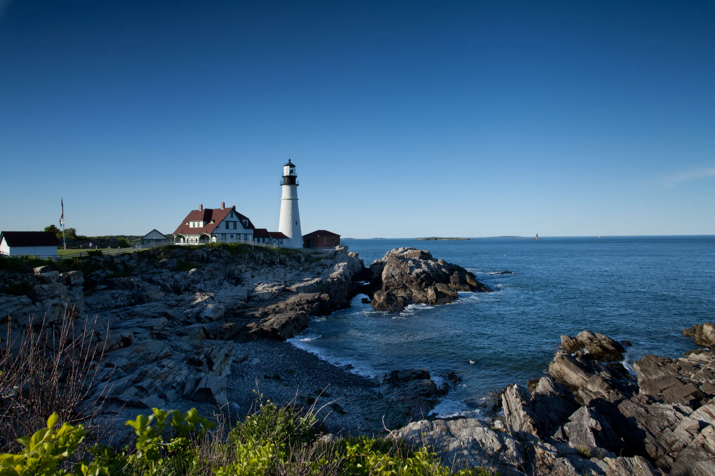 Portland Head Light