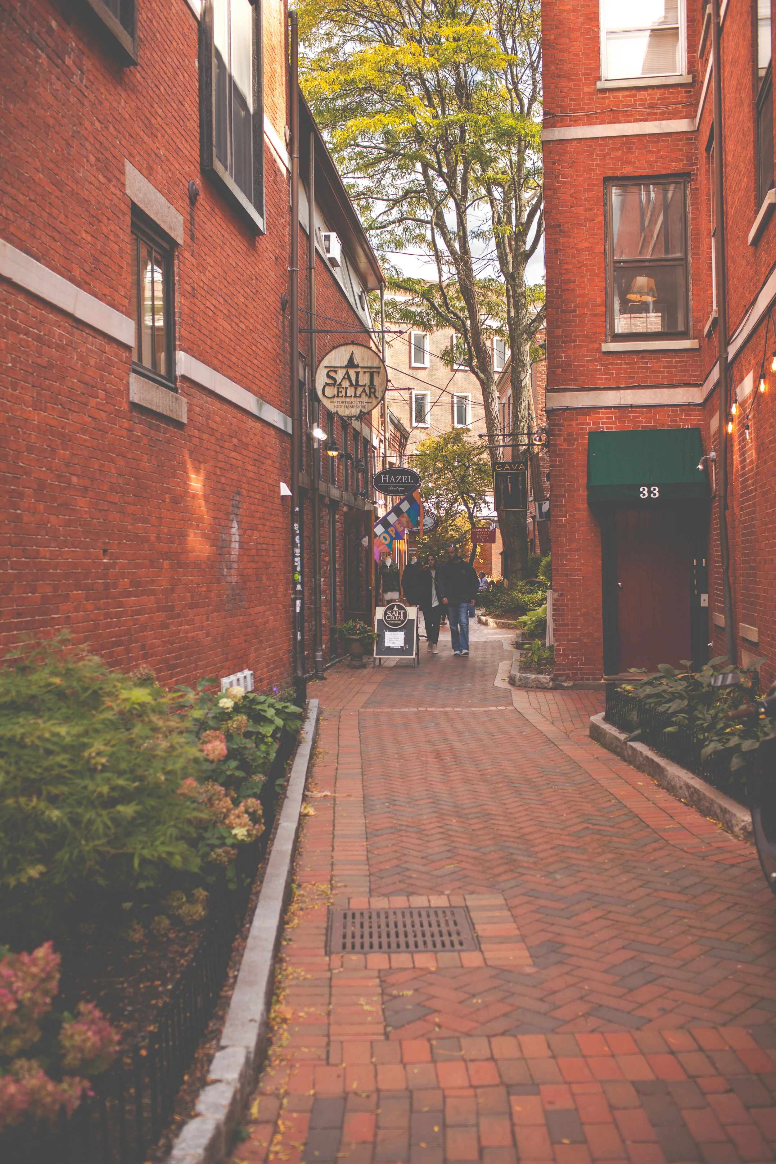 Discovering Portsmouth