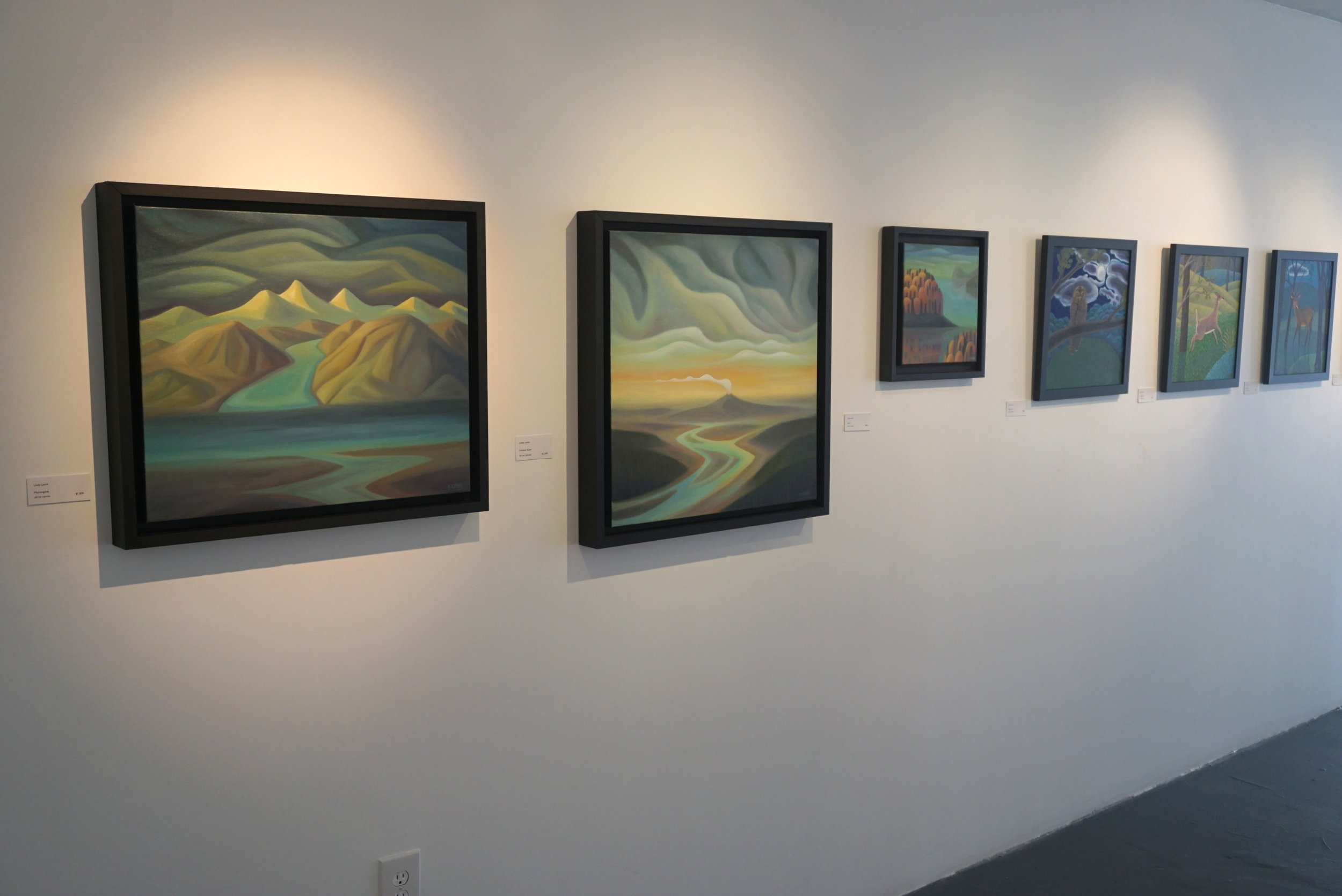  Works by Linda Lyons and Jane Troupe. 