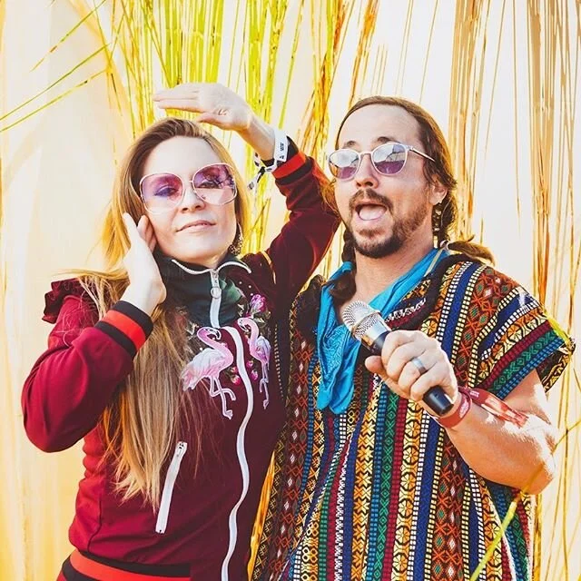 We&rsquo;ve got a surprise for y&rsquo;all... it involves #alanjackson and #reggae 🍀
 #yinandyang @cowboyirie #staytuned