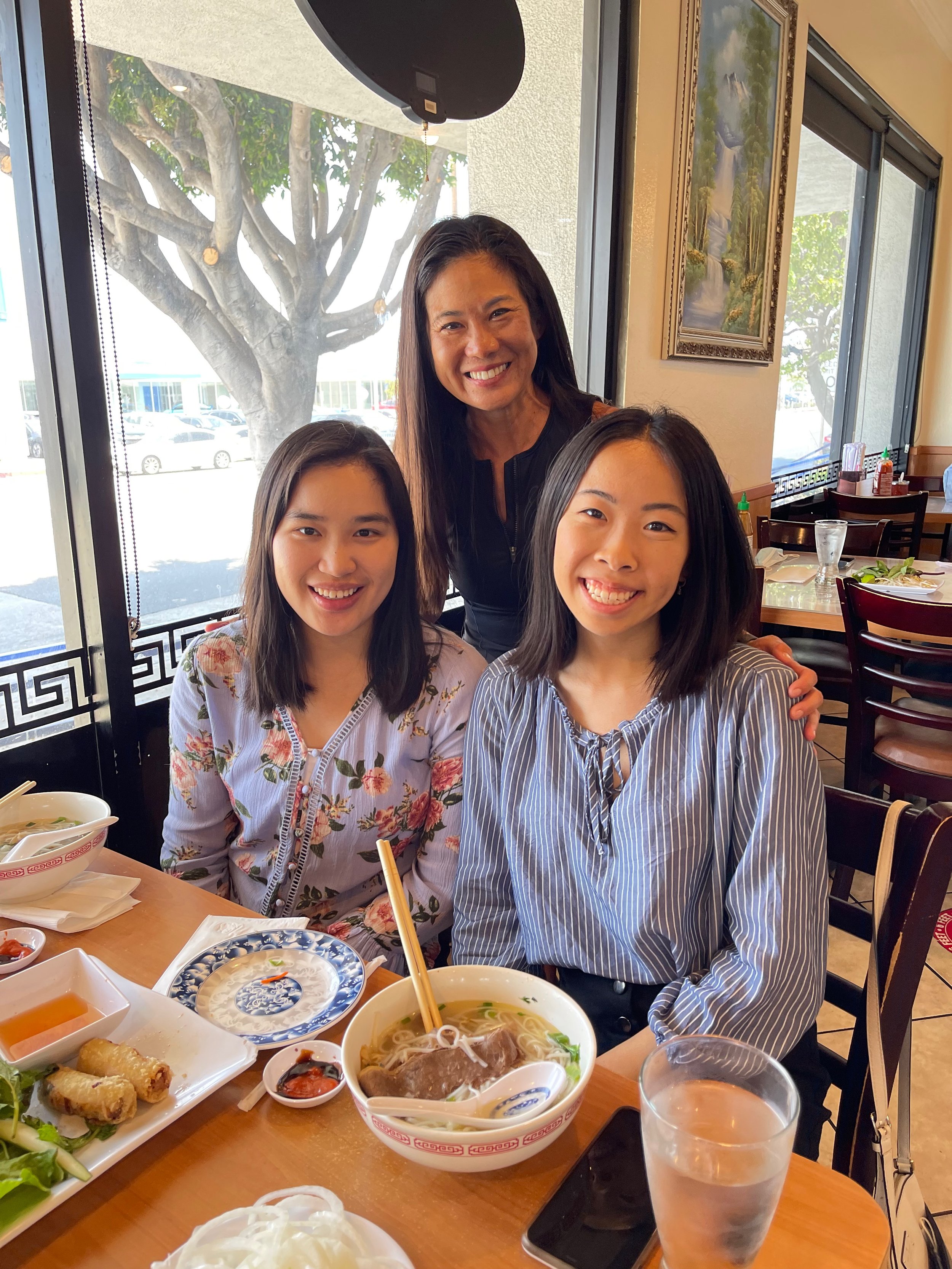 Irene Lee (UCSD) and Michelle Lu (Northwestern Medical School) 2021