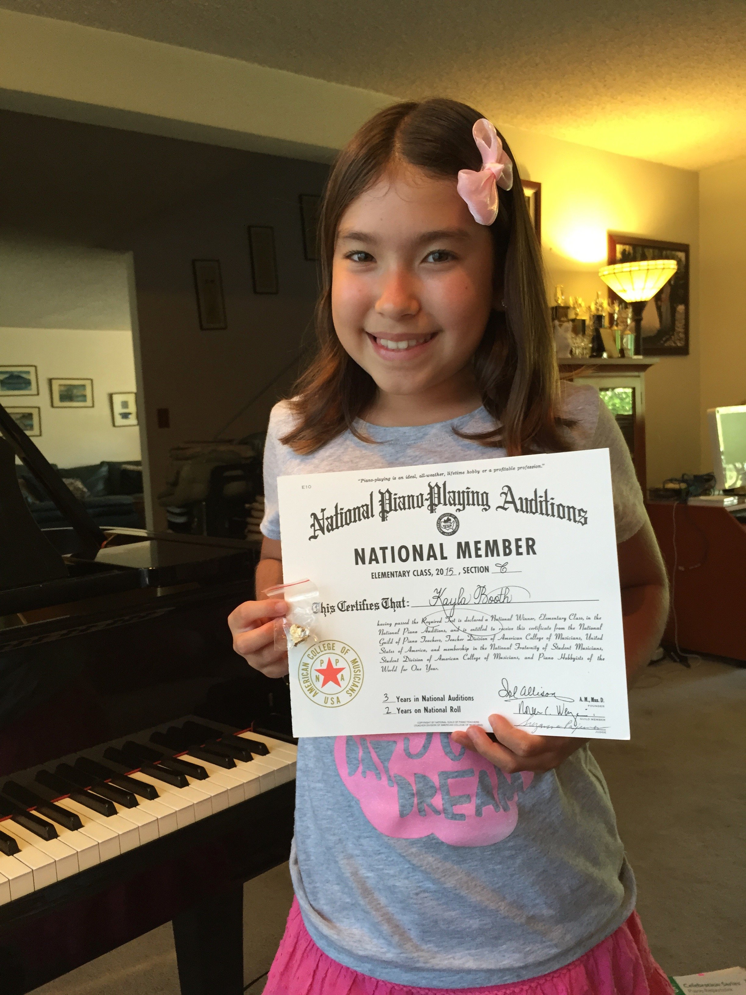 Get lifetime piano lessons online for just $150
