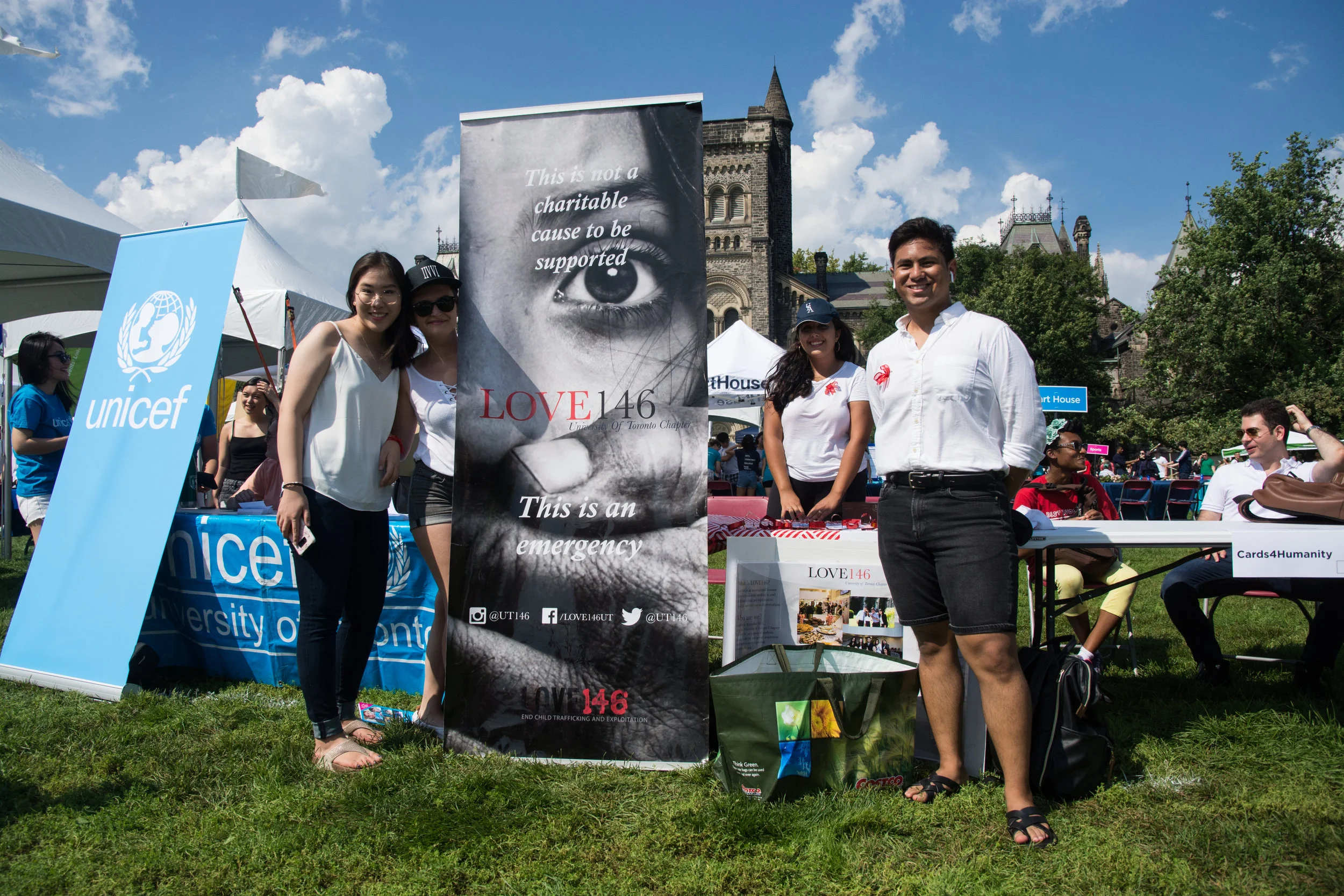 Picture credits to Steven Lee @stevenleedsk and executive team members of our chapter