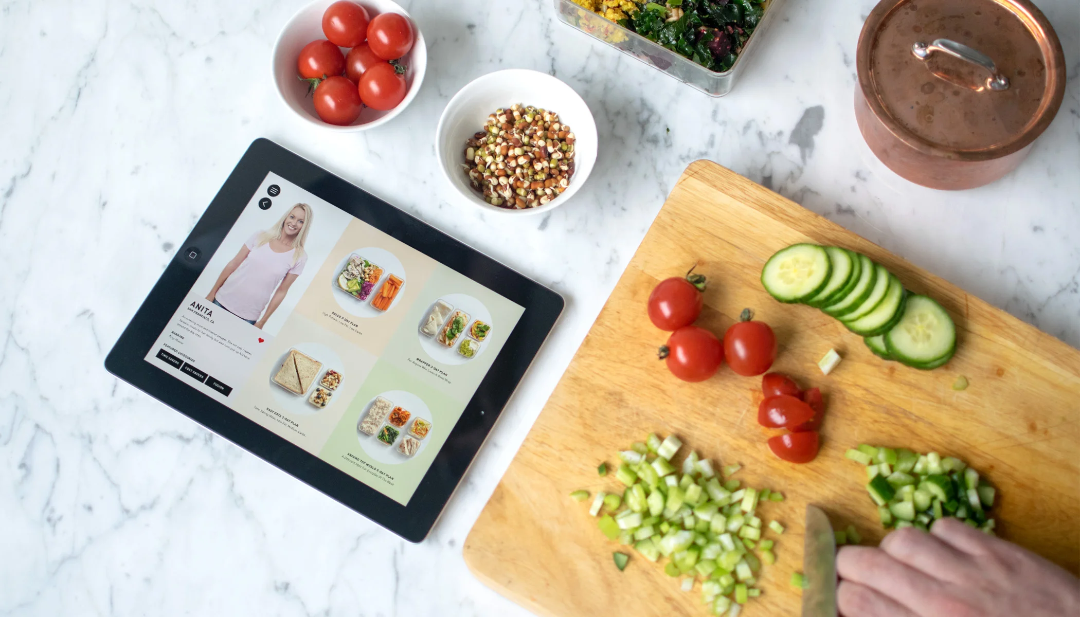 The Perfect Lunchbox for Entrepreneurs